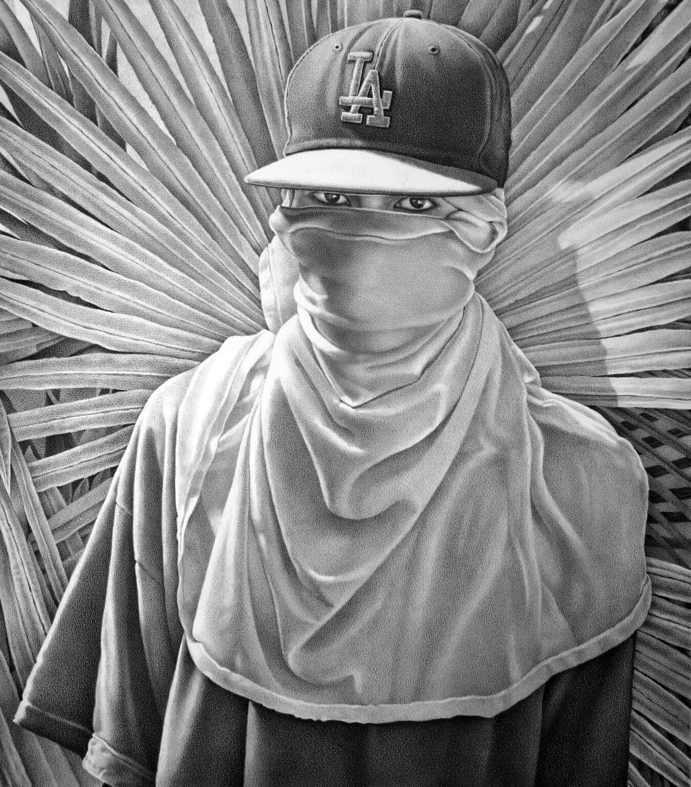 Mark Vallen - Welcome to LA