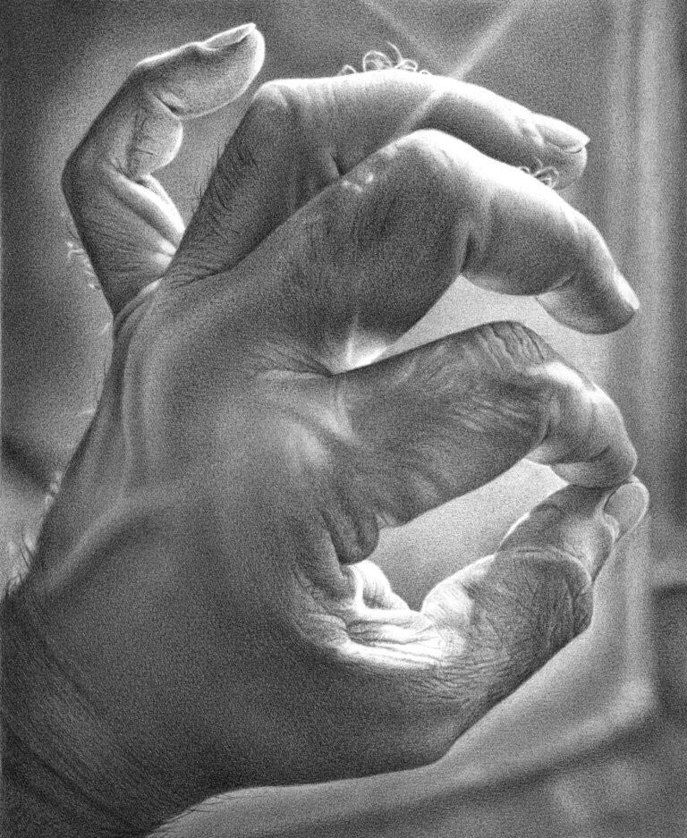 The Artist’s Hand