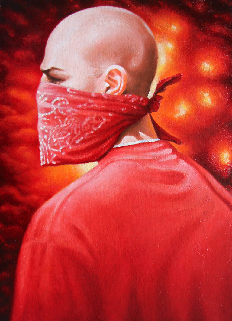 Masked