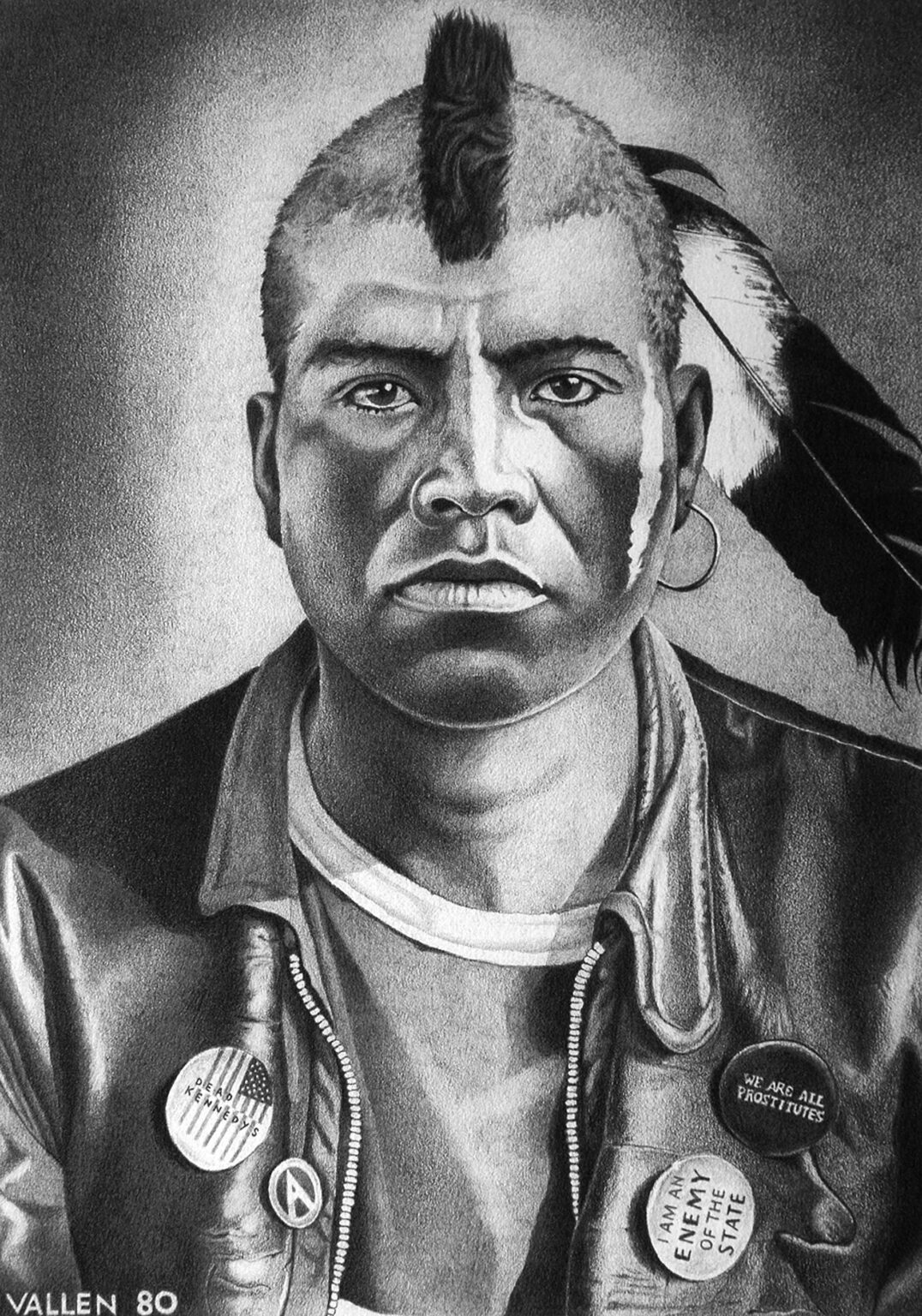 Mark Vallen Come Back To Haunt You