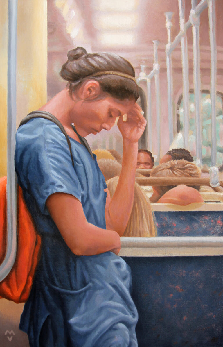 Los Angeles Subway