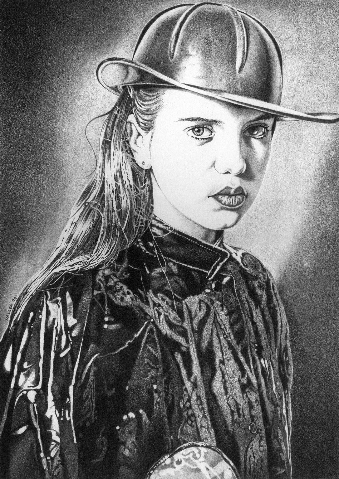 Mark Vallen Sue Tissue